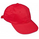 Baseballová čepice s kšiltem TULLE, různé barvy