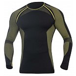 Bezešvé funkční triko s dlouhým rukávem Ardon AKREC