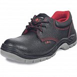 Bezpečnostní polobotka ULM SC-02-007 S1P SRC, černá