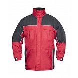 Bunda zimní Ardon RIVER, červená