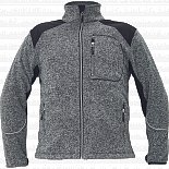 Celopropínací svetr CRV BOYER, šedá