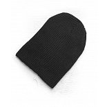 Čepice zimní akryl CARL, černá