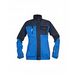 Dámská montérková pracovní blůza Ardon 4TECH, modro/černá