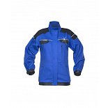 Dámská pracovní blůza COOL TREND, modro/černá