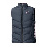 Dámská vesta YOWIE, modrá