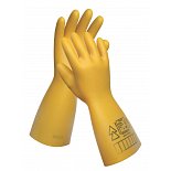 Dielektrické izolační rukavice, 1kV (1000V)