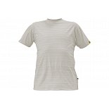 ESD triko NOYO, šedé