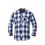 Flanelová košile ARDON® OPTIFLANNEL, modrá