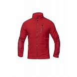 Fleece mikina Ardon 4TECH, červená