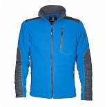 Fleece mikina Ardon 4TECH, modrá