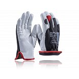 Kožené zimní rukavice Ardon PONY WINTER