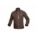 Montérková blůza Ardon URBAN+, hnědá