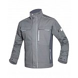 Montérková blůza Ardon URBAN+, šedá