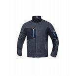 Montérková pracovní blůza Ardon 4Xstretch, tmavě šedá