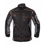 Montérková pracovní blůza Ardon VISION, černá