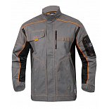 Montérková pracovní blůza Ardon VISION, šedá