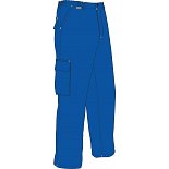 Montérkové kalhoty AV-15 TENCEL pánské, pasové