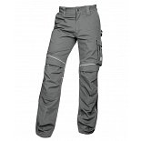 Montérkové kalhoty do pasu Ardon URBAN+, šedé
