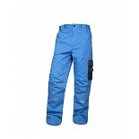 Montérkové pracovní kalhoty Ardon 4TECH, modro/černé (prodloužené)