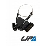 Nanomaska WPA V4 (korpus bez filtrů), černá