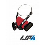 Nanomaska WPA V4 (korpus bez filtrů), červená