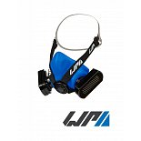 Nanomaska WPA V4 (korpus bez filtrů), modrá