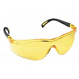 Ochranné brýle FERGUS, žluté