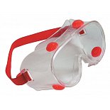 Ochranné brýle HOXTON s plochým zorníkem, nepřímo větrané