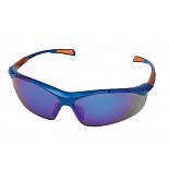 Ochranné brýle NELLORE, zrcadlový zorník