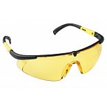Ochranné brýle VERNON, žluté