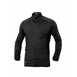 Pánská funkční mikina Ardon Breeffidry troyer, černá