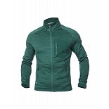 Pánská mikina Ardon Breeffidry melange zelená