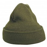 Pletená čepice MESCOD (MASCOT) zelená vel.M