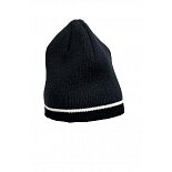 Pletená čepice s proužkem RYDE