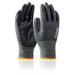 Povrstvené protiřezné rukavice ARDON®CUT TOUCH DRY 4D
