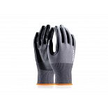 Povrstvené protiřezné rukavice ARDON®CUT TOUCH OIL 4B