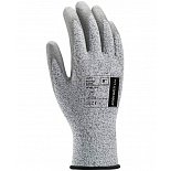 Povrstvené protiřezné rukavice JULIUS