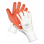 Povrstvené silné rukavice REDWING