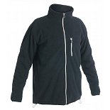 Pracovní fleece mikina KARELA, tmavě modrá