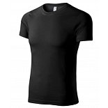 Pracovní tričko Malfini PAINT (+potisk srdce a záda)