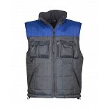 Pracovní zateplená vesta MAX