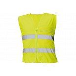 Reflexní vesta LYNX PACK, žlutá