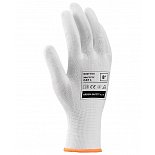 Rukavice pletené s PVC terčíky BUSTARD Evo