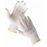 Rukavice s povrstvenými špičkami prstů LARK