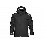 Softshellová bunda Ardon R8ED+, černá