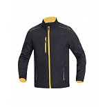 Softshellová bunda Ardon VISION, černá