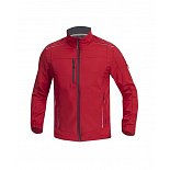 Softshellová bunda Ardon VISION, červená