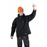 Softshellová bunda EMERTON