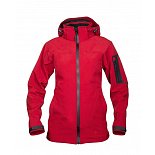 Softshellová dámská bunda Ardon ANIMA, červená