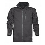 Softshellová pánská bunda Ardon SPIRIT, černá